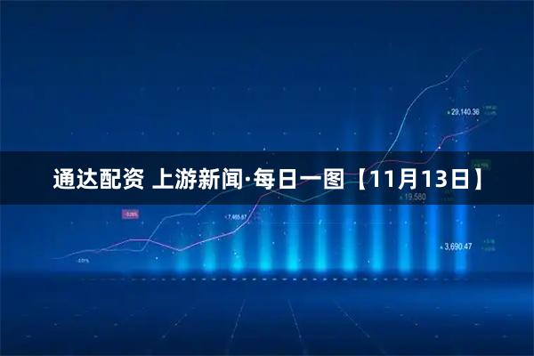 通达配资 上游新闻·每日一图【11月13日】